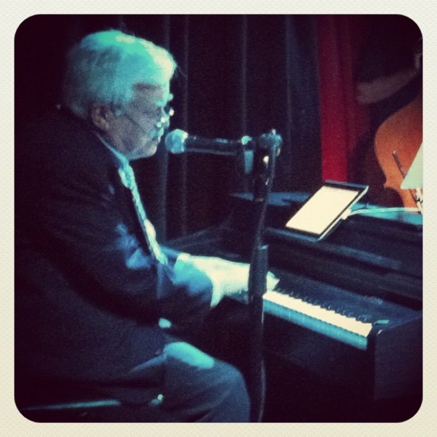 van dyke parks sala el sol madrid