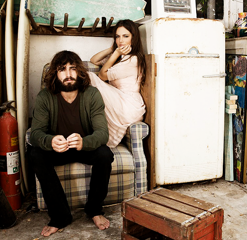 Angus And Julia Stone Cultture