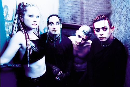 Coal chamber | Cultture