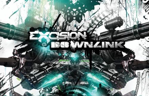 crowd control excision and downlink