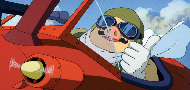 'Porco Rosso 2' será la nueva película de estudio Ghibli