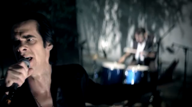 nick cave nuevo videoclip