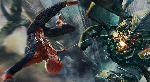 Final trailer de 'Amazing Spider-Man 2: El Poder de Electro' | Cultture