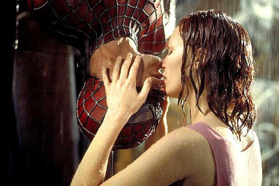 Los mejores besos de las películas de superhéroes Los mejores besos de las películas de superhéroes