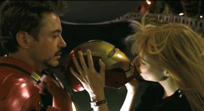 Los mejores besos de las películas de superhéroes Los mejores besos de las películas de superhéroes