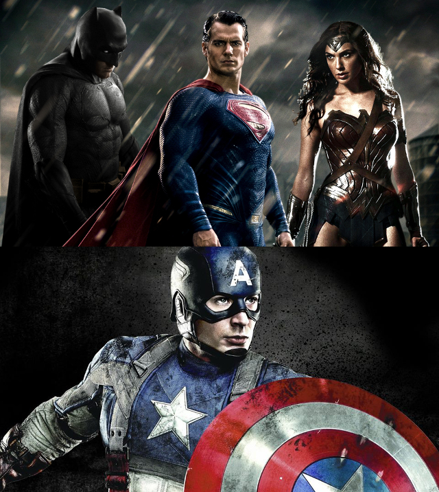 Warner vuelve a cambiar la fecha de estreno de 'Batman v Superman: Dawn of  Justice' | Cultture