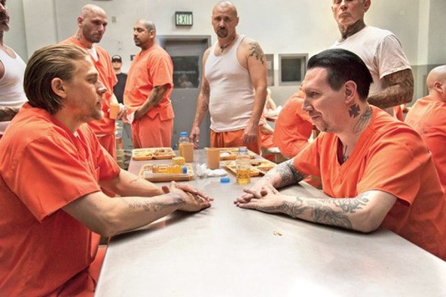 Nuevo y definitivo trailer de la séptima temporada de 'Sons of Anarchy' con ¡Marilyn Manson!