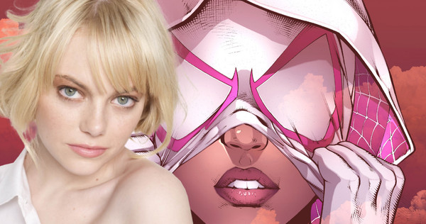 Planes para una película de Spider Gwen de Marvel y Sony