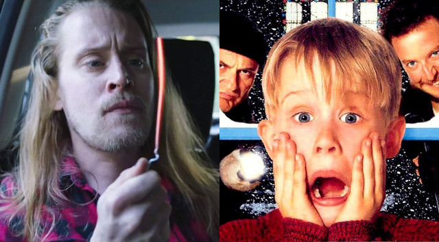 Macaulay Culkin vuelve a 'Solo en Casa' como película de terror