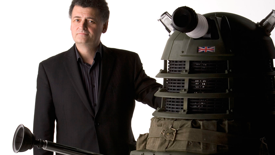 Opiniones sobre la marcha de Steven Moffat de ‘Doctor Who’