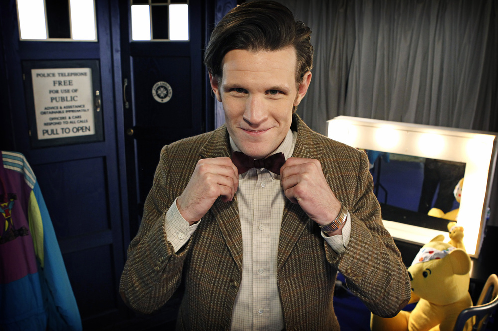 Matt Smith