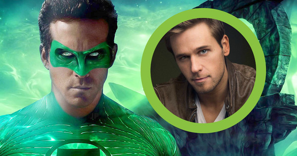 Dan Amboyer, ¿Green Lantern en 'Batman v Superman'? | Cultture