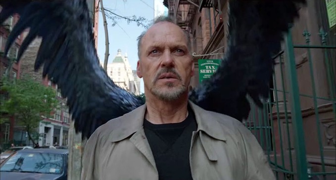 Michael Keaton como supervillano en 'Spider-Man: Homecoming'