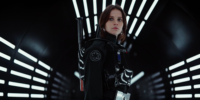 Ya está aquí, ¡el trailer de 'Rogue One'!