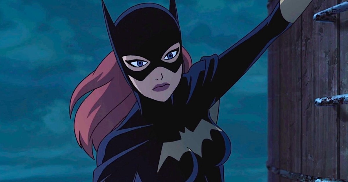 Indignación por la escena de sexo de Batgirl en 'Batman: La Broma Asesina'  | Cultture