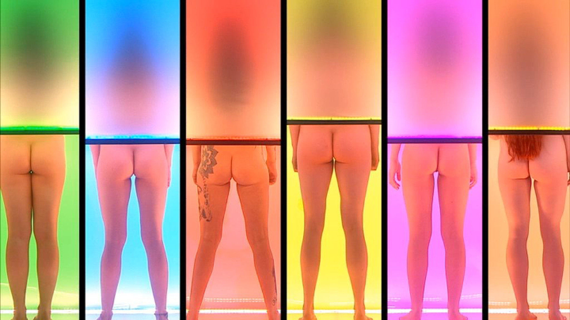 Naked Attractions O Acudir Desnudos A La Primera Cita Cultture