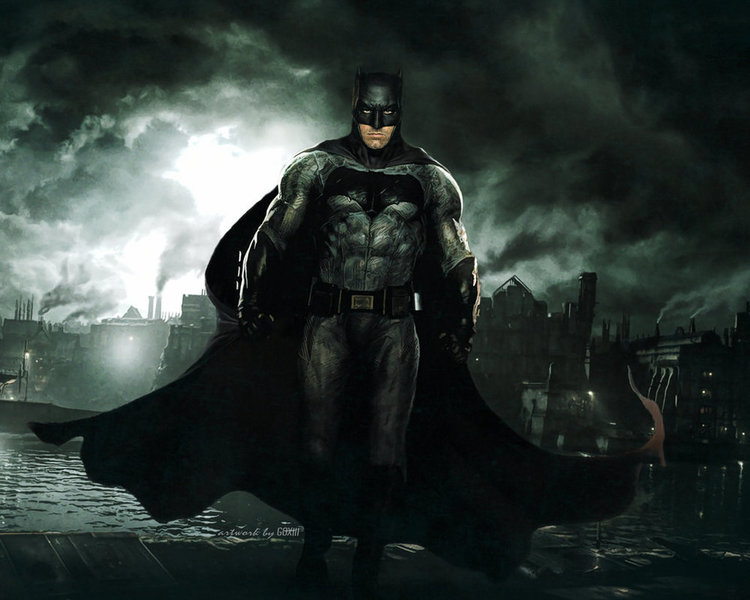 La película de Batman podría adaptar 'Arkham Asylum' | Cultture