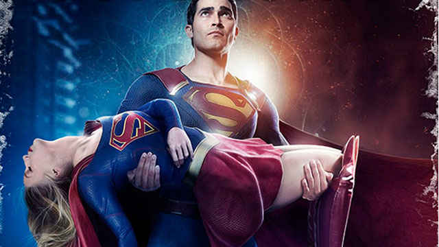 'Crisis en Tierras Infinitas' llega a 'Supergirl'