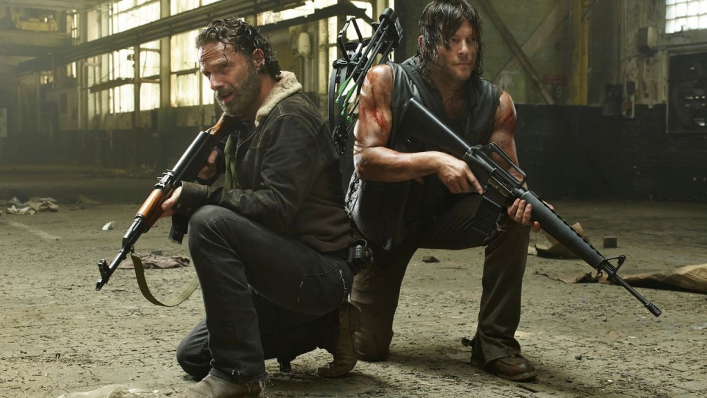 El mensaje secreto que no supimos ver en 'The Walking Dead'