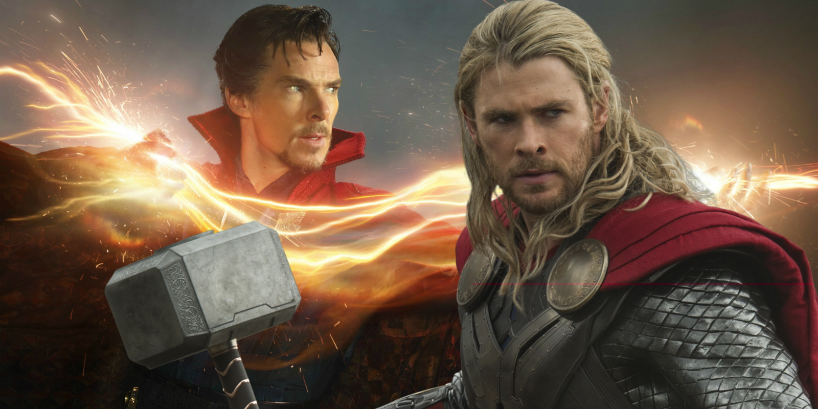 ¿Los Defensores en 'Thor: Ragnarok'?