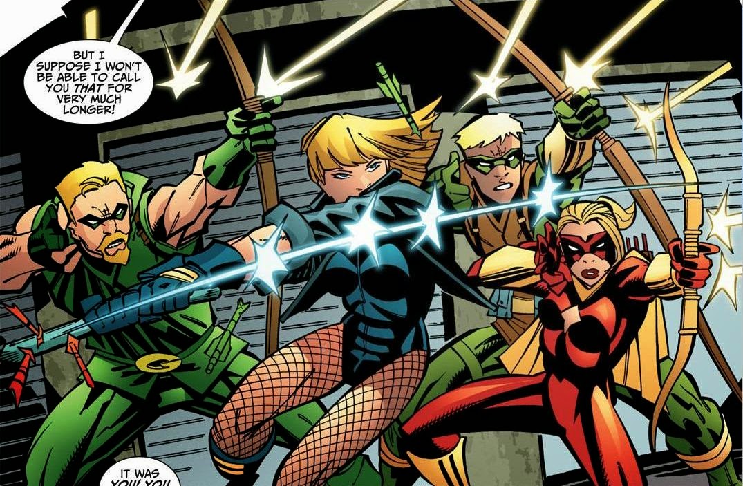 Las 5 mejores historias de Green Arrow en los cómics