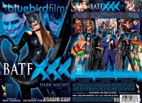 The Dark Knight Catwoman Porn - Las 5 parodias porno de superhÃ©roes mÃ¡s excitantes | Cultture