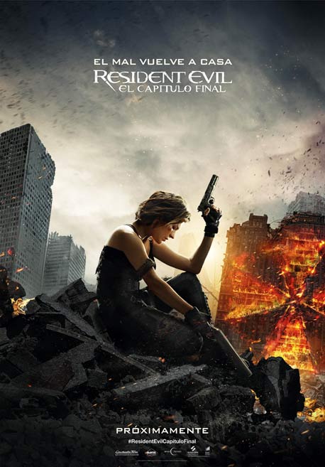 torrent resident evil capitulo final