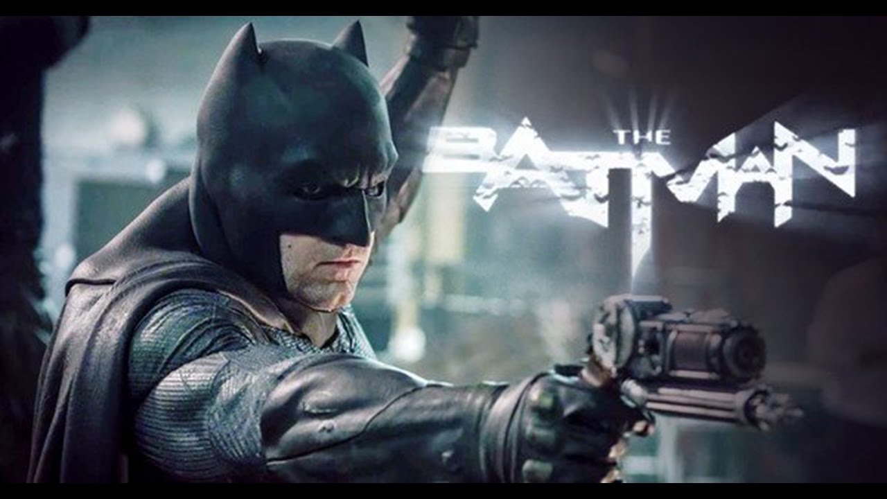 Ben Affleck amenaza con dejar Batman