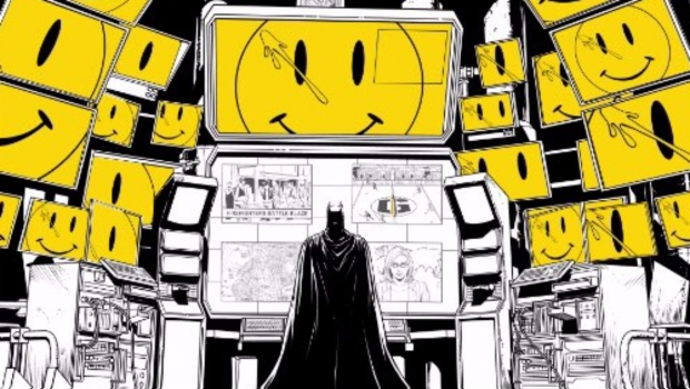 'Doomsday Clock', el crossover de Watchmen y la Liga de la Justicia