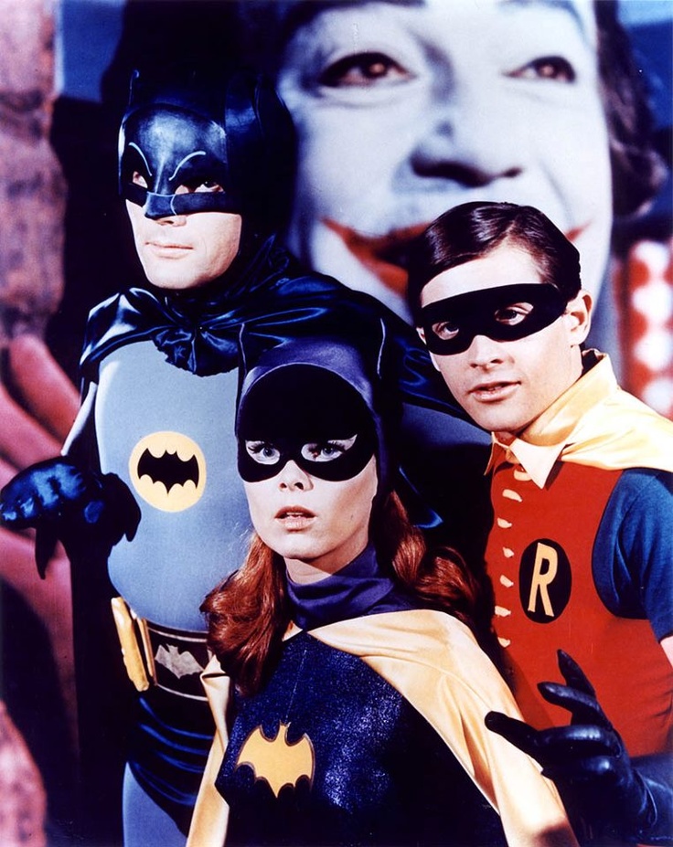 Fallece Adam West. Muerto el mítico Batman de los sesenta