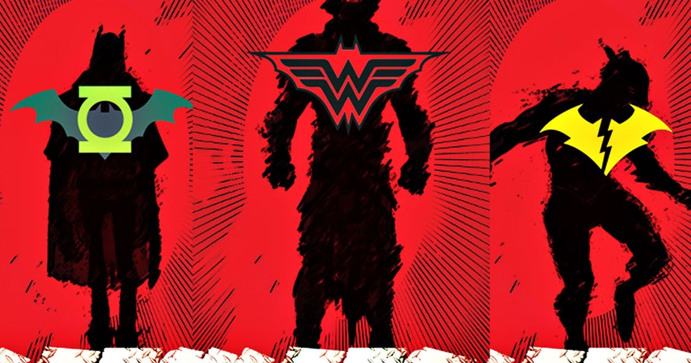 DC presenta siete nuevos Batman villanos en 'Dark Knight: Metal' | Cultture