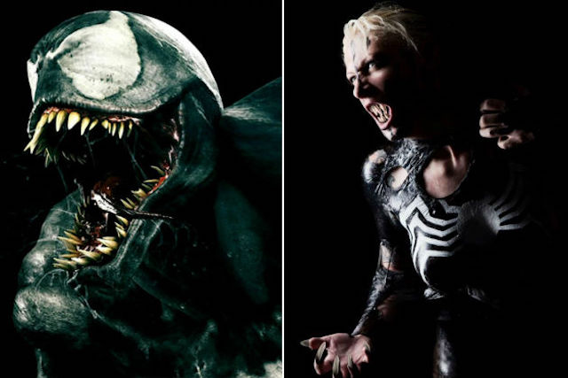She Venom Confirmada En La Película De Venom Cultture