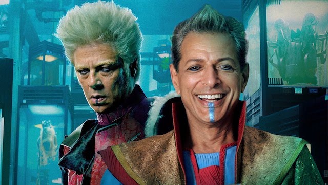 Jeff Goldblum filtra una secuencia post-créditos de Thor: Ragnarok