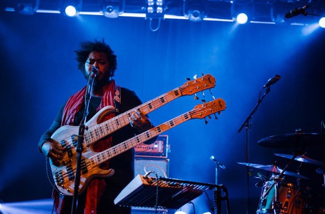 Thundercat en Madrid y Barcelona la próxima semana