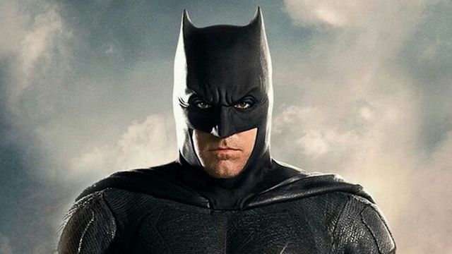 Oficial: Ben Affleck abandona el Universo DC