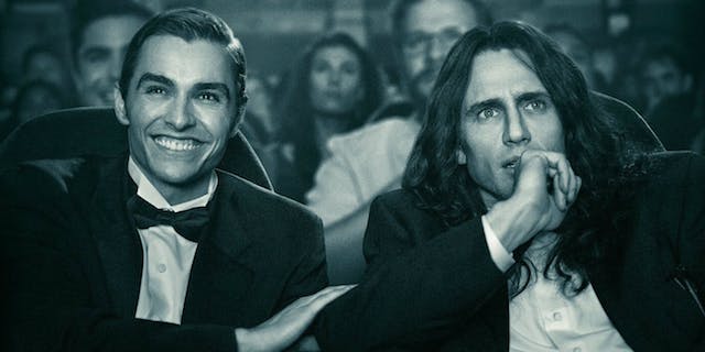 Crítica de The Disaster Artist, la obra maestra de James Franco