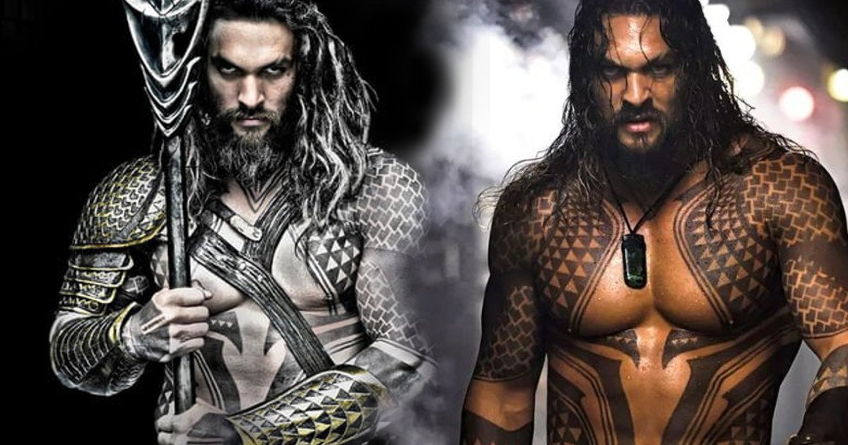 Aquaman podría ser la última película basada en personajes DC