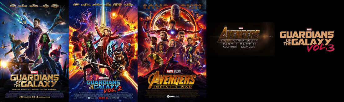 Cual es el orden correcto para ver las películas de Marvel Studios antes de Vengadores: Infinity War