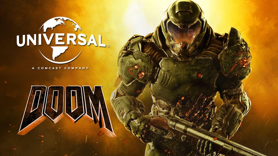 Comienza el rodaje de la nueva película de DOOM 