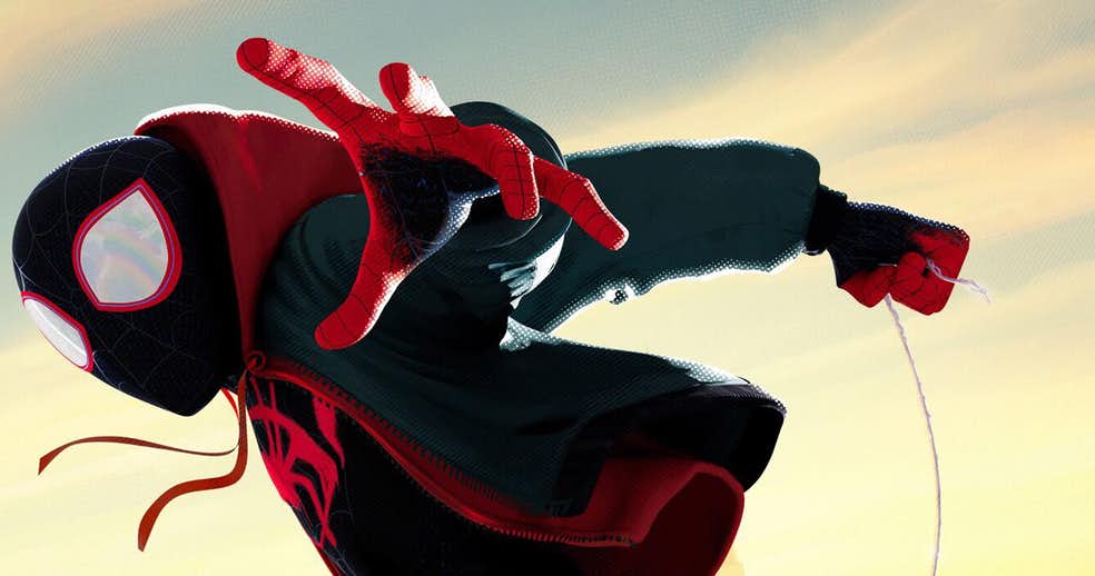Espectacular nuevo vídeo de 'Spider-Man: Un Nuevo Universo' | Cultture