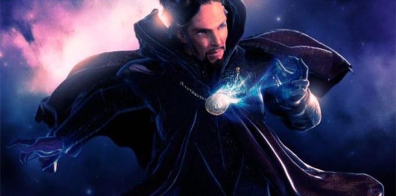 Scott Derrickson adelanta los primeros detalles de Doctor Strange 2