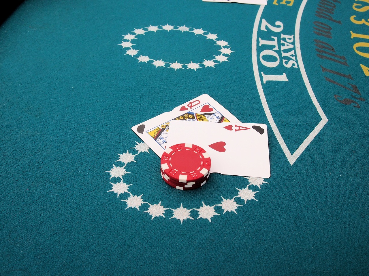is blackjack rigged in casinos