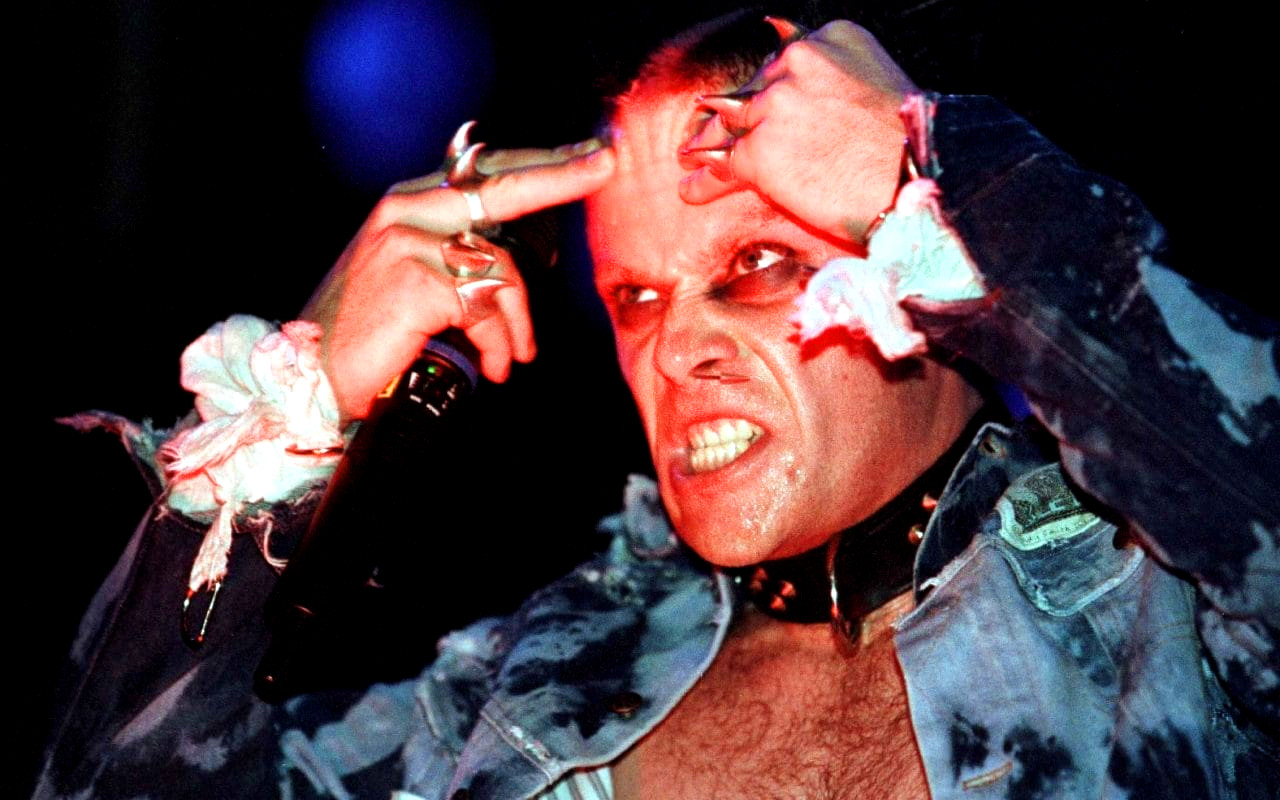 Fallece Keith Flint, la imagen de Prodigy muerto a los 49 años