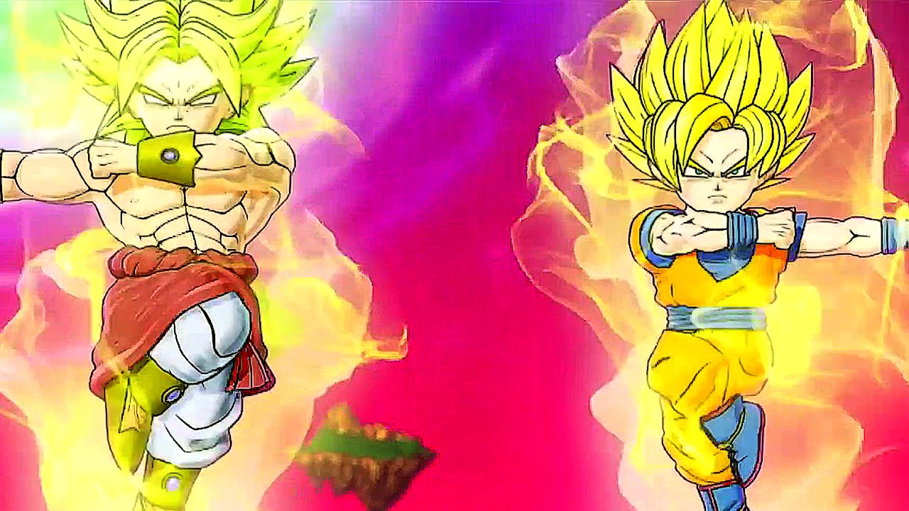 10 Fusiones de Dragon Ball que no tienen sentido 9