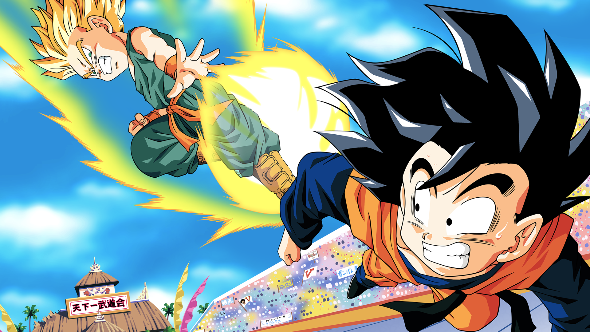 10 teorías de los fans de Dragon Ball 6