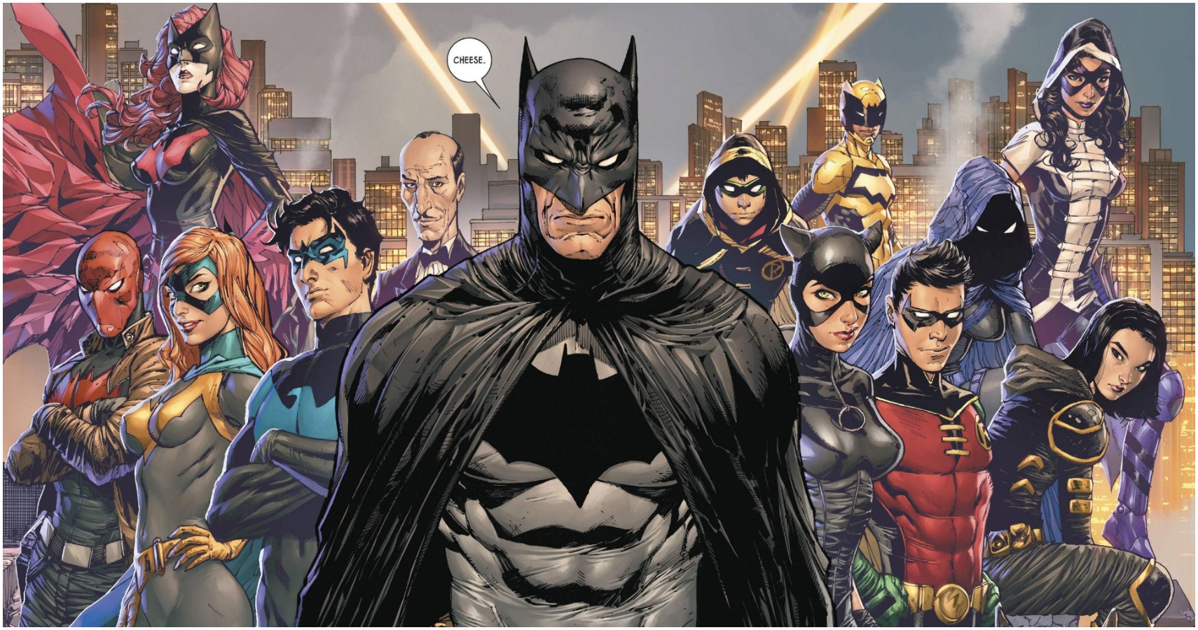 Los 10 aliados más subestimados de Batman | Cultture