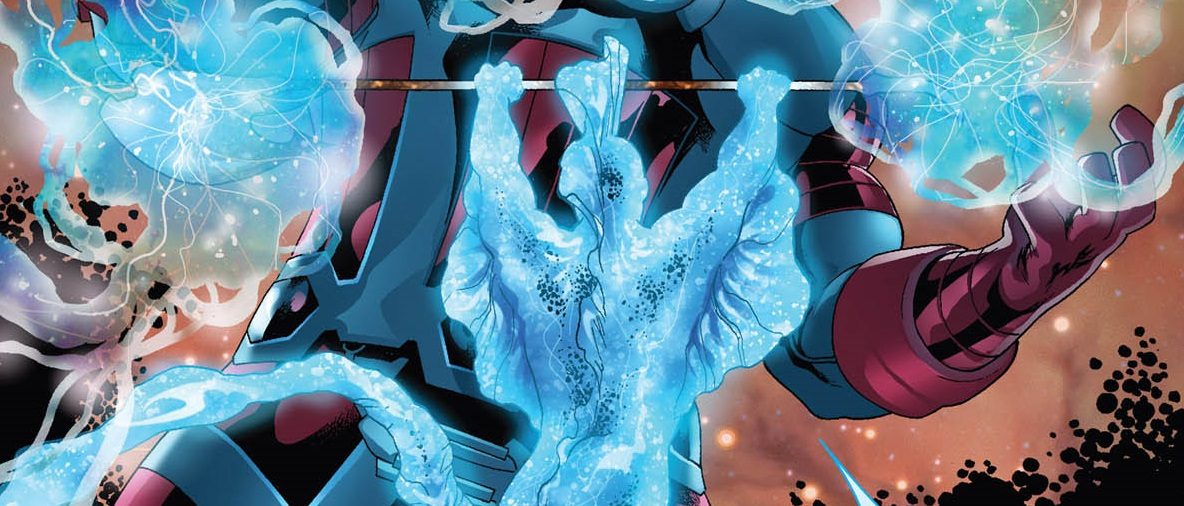 Los 10 Heraldos Más Poderosos de Galactus 8