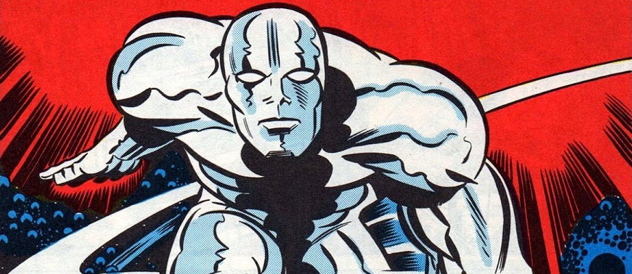 Los 10 Heraldos Más Poderosos de Galactus 10