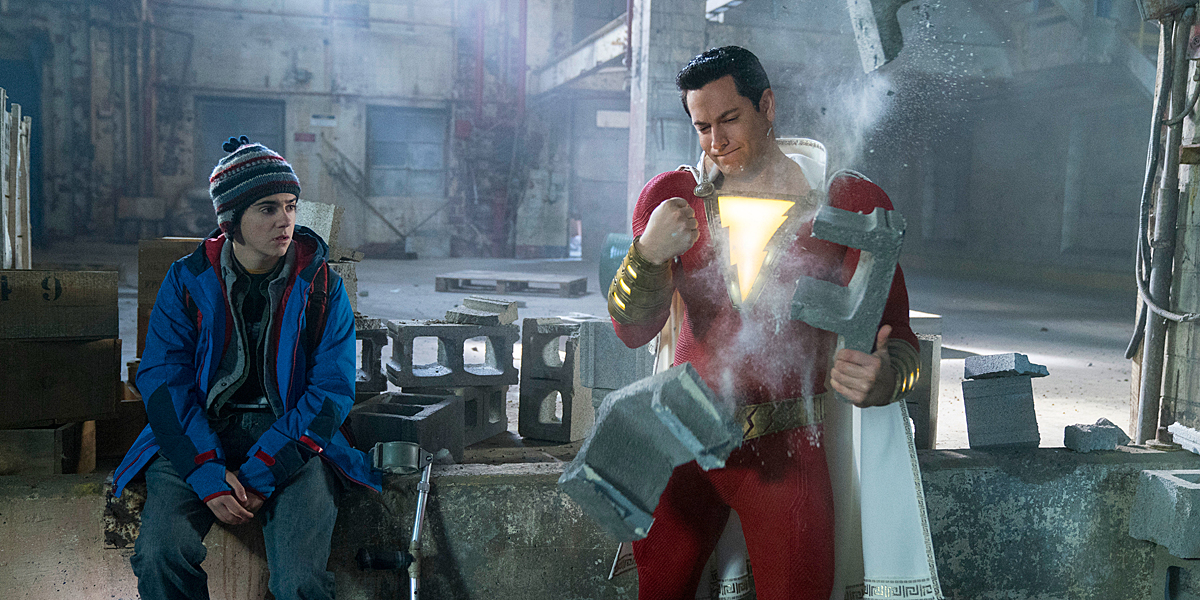 Shazam!: 10 cosas que hizo mejor que Aquaman 6