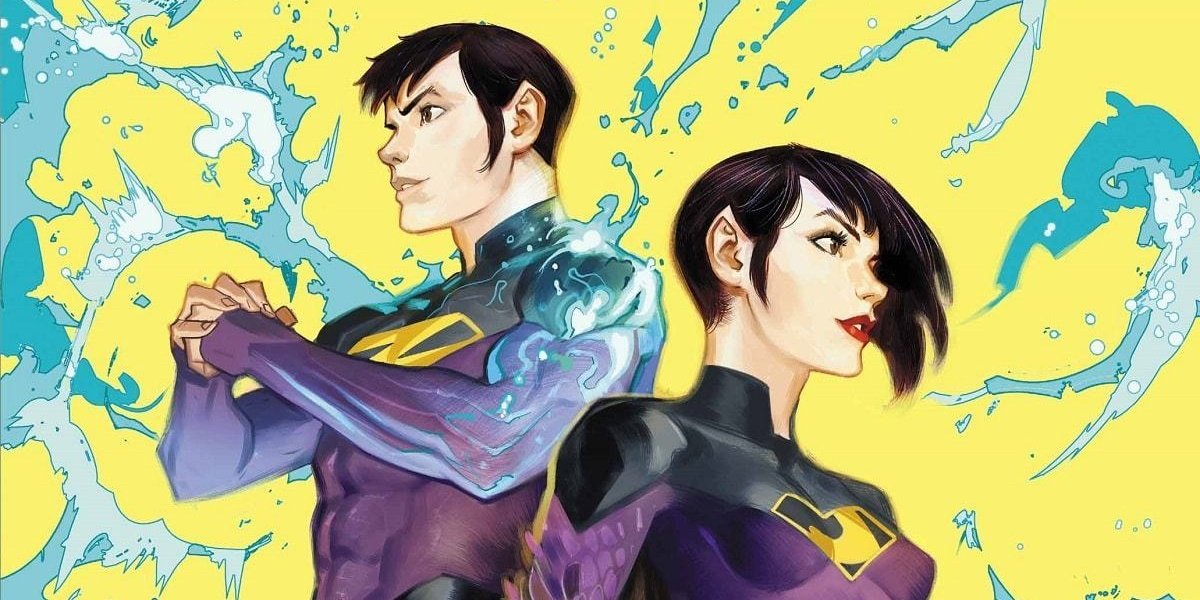 10 personajes que debutaron en la pantalla antes de aparecer en los cómics 10